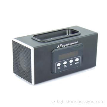 Speaker for iPod/iPhone, Portable Speaker, Speaker for MP3